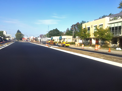 M. Carroll Blacktop Service