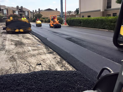 M. Carroll Blacktop Service