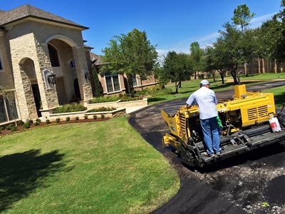 M. Carroll Blacktop Service