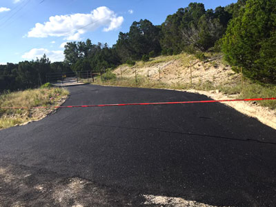 M. Carroll Blacktop Service