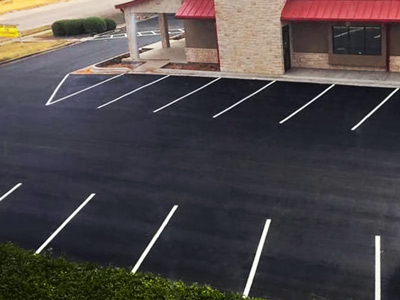 Commercial Paving