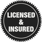 Licensed & Insured