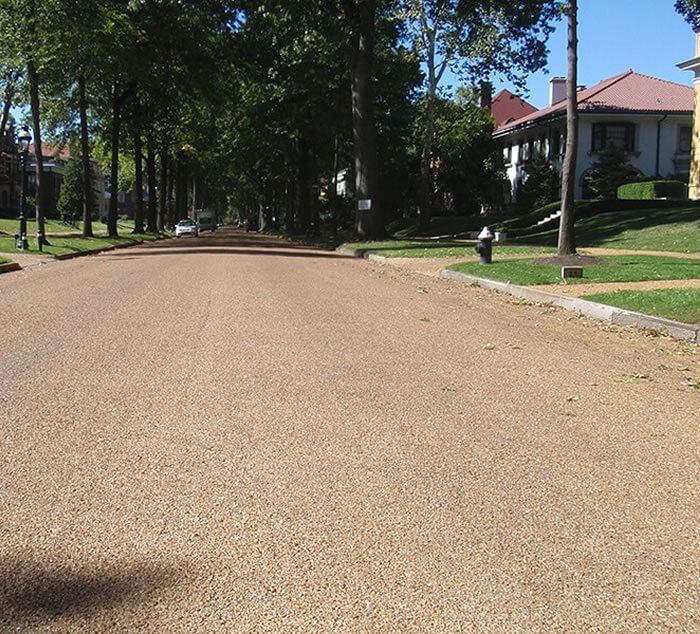 M. Carroll Blacktop Service