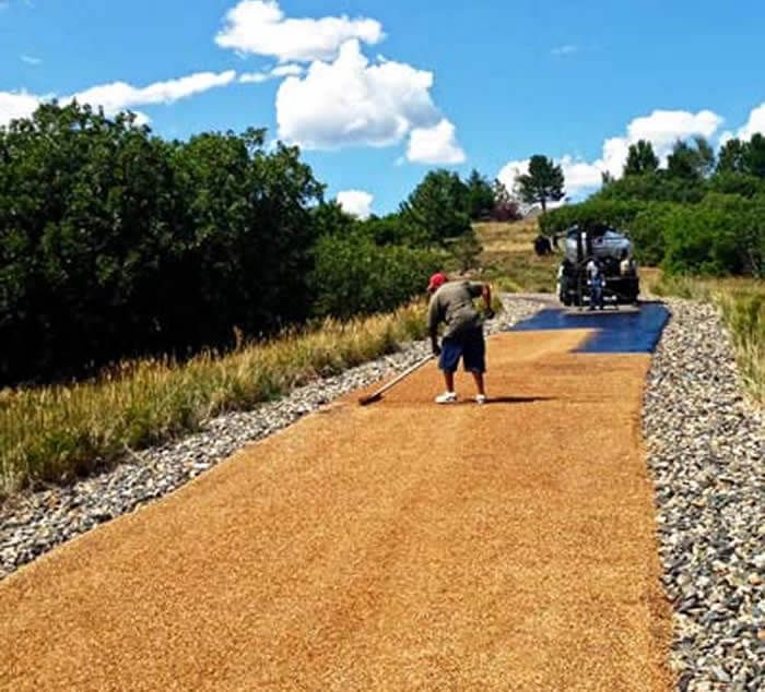 M. Carroll Blacktop Service