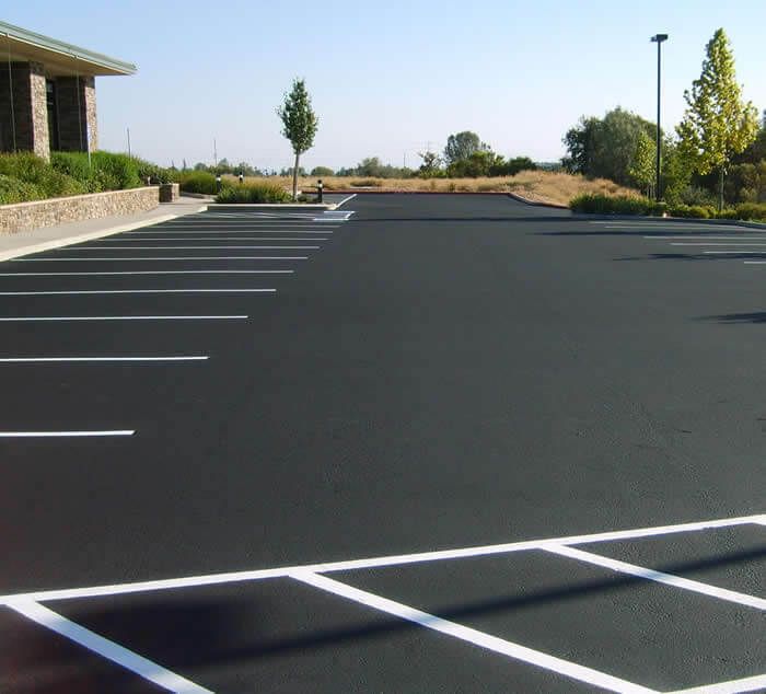 M. Carroll Blacktop Service