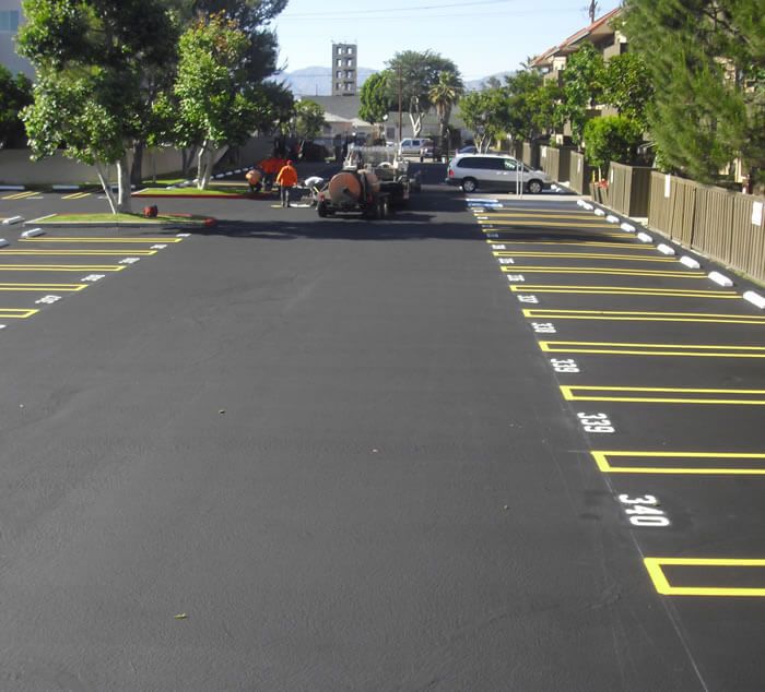 M. Carroll Blacktop Service