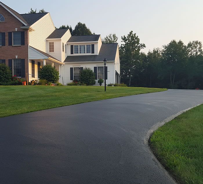 M. Carroll Blacktop Service